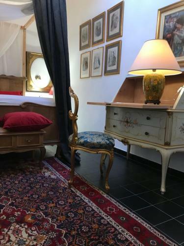 Bed & Breakfast Sanctus Syrus