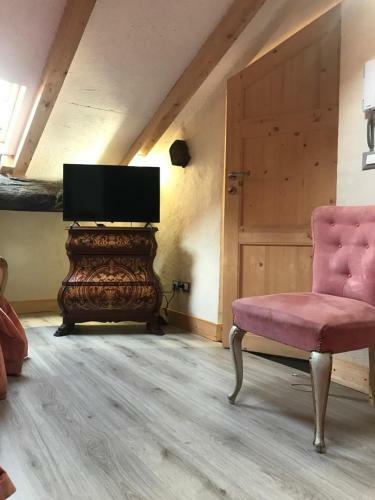 Bed & Breakfast Sanctus Syrus