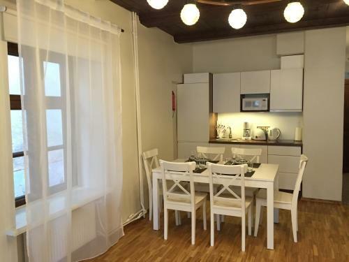 Mohri Old Town Luxury Apartments