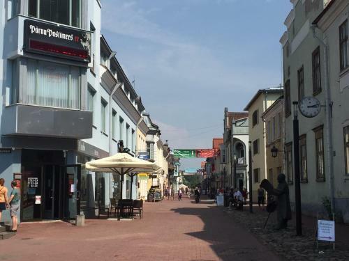 Mohri Old Town Luxury Apartments