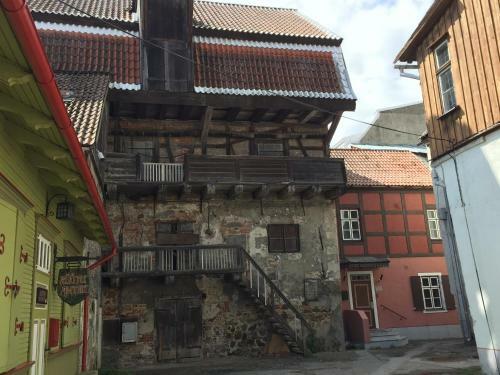 Mohri Old Town Luxury Apartments
