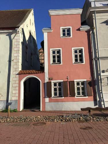 Mohri Old Town Luxury Apartments