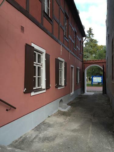 Mohri Old Town Luxury Apartments