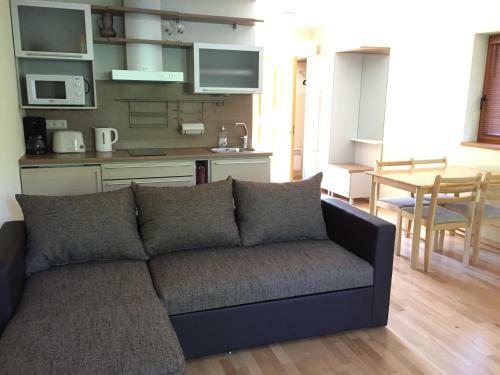 Apartamento Tulbi Beachfront Condo