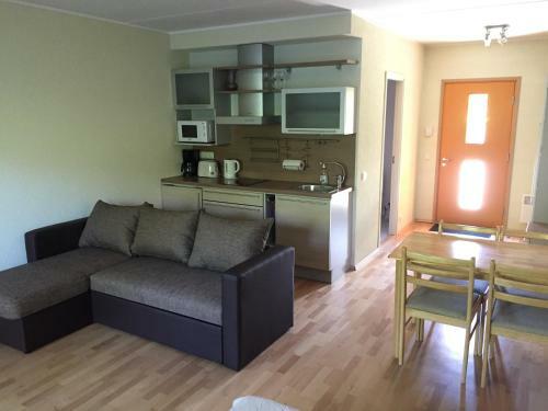 Apartamento Tulbi Beachfront Condo
