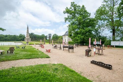La Pagode De Chanteloup