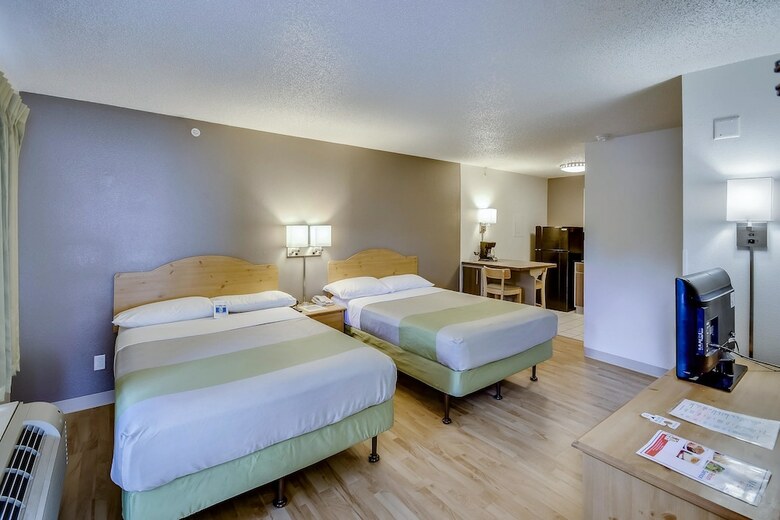 Motel Studio 6 Houston, Tx - Hobby South