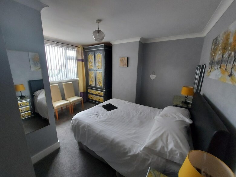 The Hilary Guest House