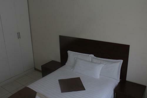 Apartamento The Gibeon Ville