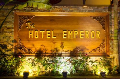 The Hotel Emperor Mandalay