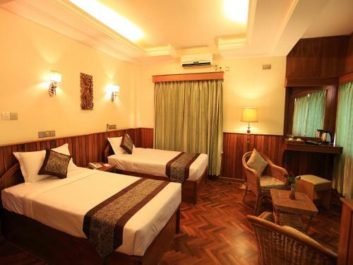 The Hotel Emperor Mandalay
