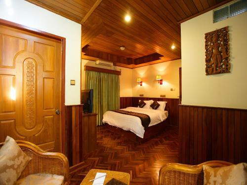 The Hotel Emperor Mandalay