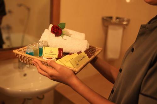 The Hotel Emperor Mandalay