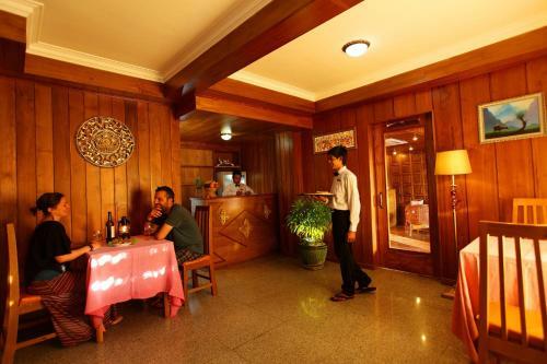 The Hotel Emperor Mandalay