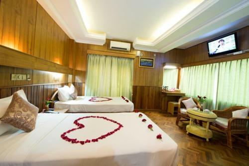 The Hotel Emperor Mandalay
