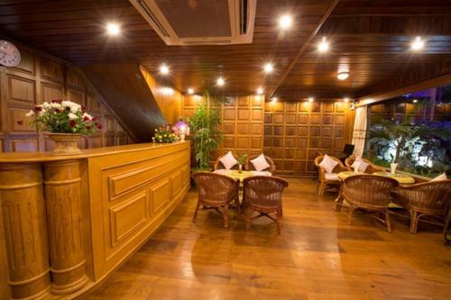 The Hotel Emperor Mandalay