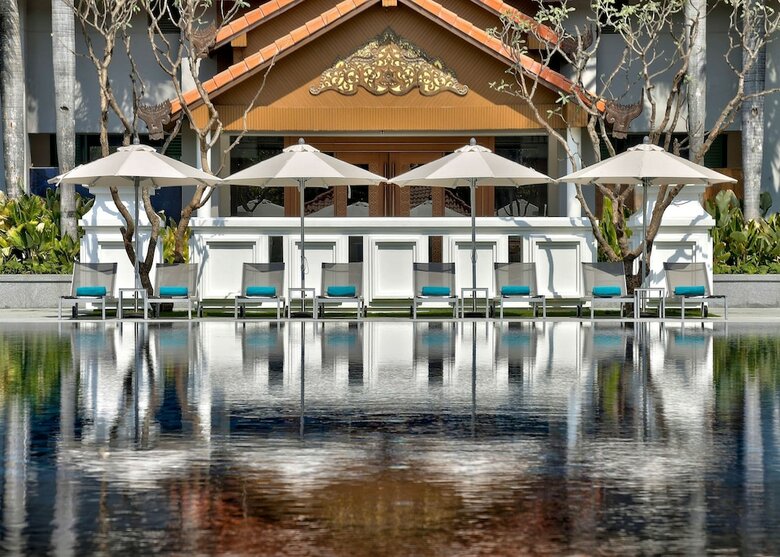 Sedona Hotel Mandalay