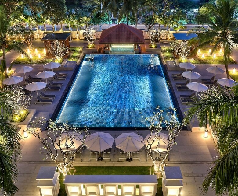 Sedona Hotel Mandalay