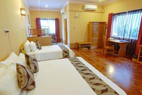 Triumph Hotel Mandalay
