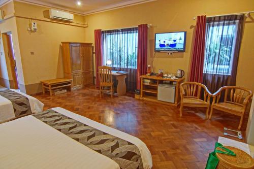Triumph Hotel Mandalay