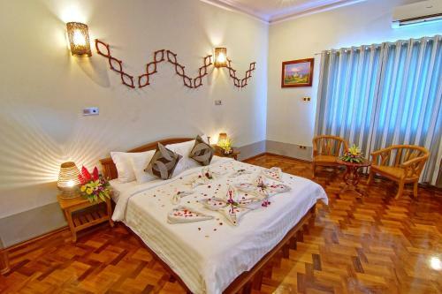 Triumph Hotel Mandalay