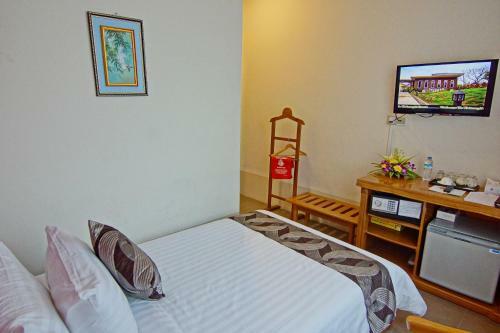 Triumph Hotel Mandalay