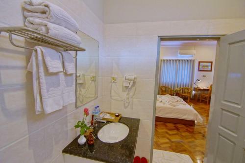 Triumph Hotel Mandalay