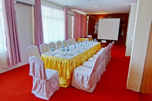 Triumph Hotel Mandalay