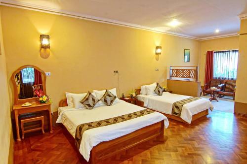 Triumph Hotel Mandalay