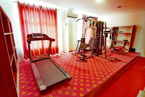 Triumph Hotel Mandalay
