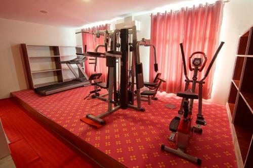 Triumph Hotel Mandalay