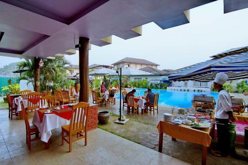 Triumph Hotel Mandalay