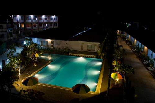 Triumph Hotel Mandalay