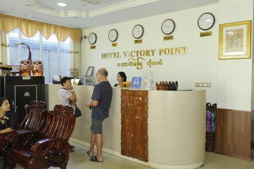 Hotel Victory Point