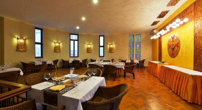 Hotel Amazing Mandalay