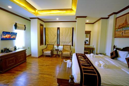 Hotel Yadanarbon Mandalay