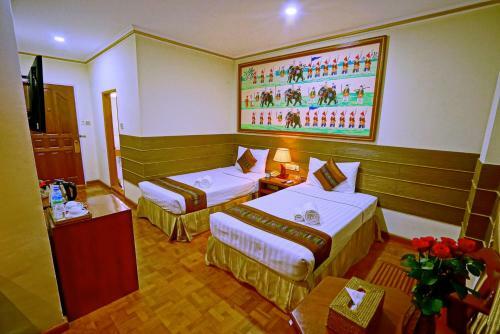 Hotel Yadanarbon Mandalay