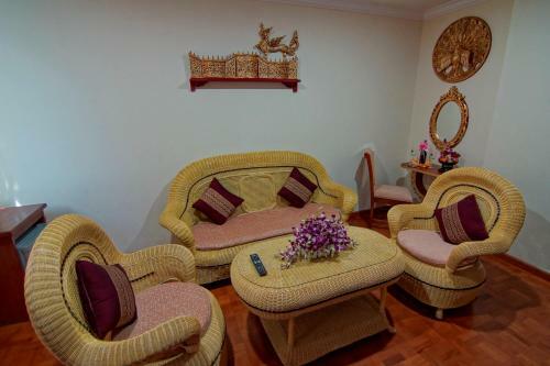 Hotel Yadanarbon Mandalay