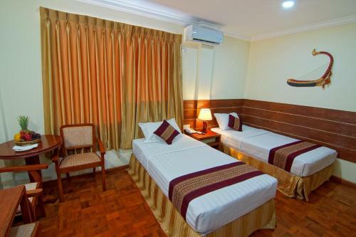 Hotel Yadanarbon Mandalay