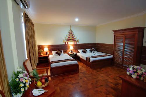 Hotel Yadanarbon Mandalay