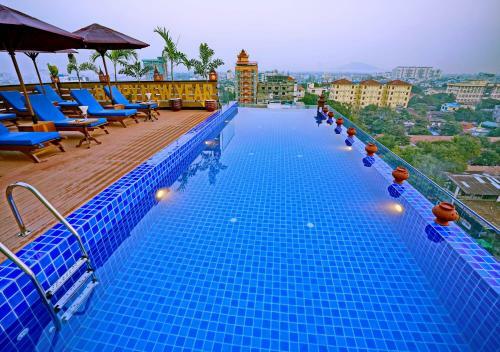 Hotel Yadanarbon Mandalay
