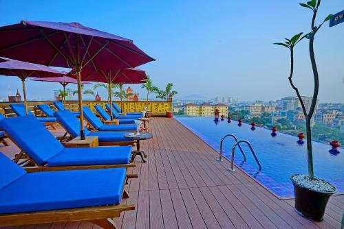 Hotel Yadanarbon Mandalay