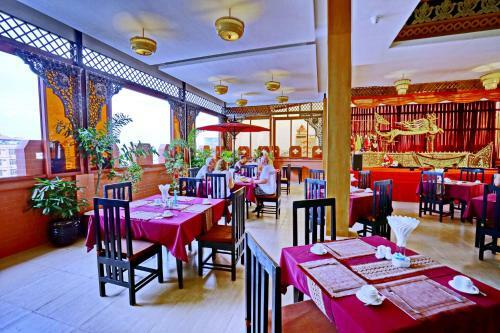 Hotel Yadanarbon Mandalay