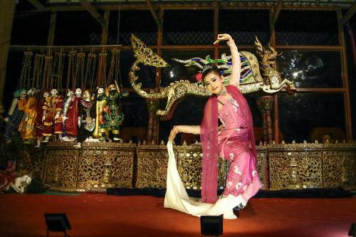Hotel Yadanarbon Mandalay