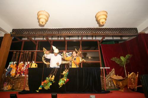 Hotel Yadanarbon Mandalay
