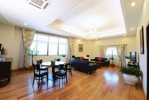 Timor Plaza Hotel & Apartments
