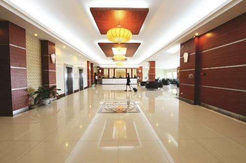 Timor Plaza Hotel & Apartments
