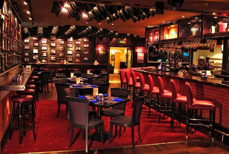Hotel Crowne Plaza Dubai Deira