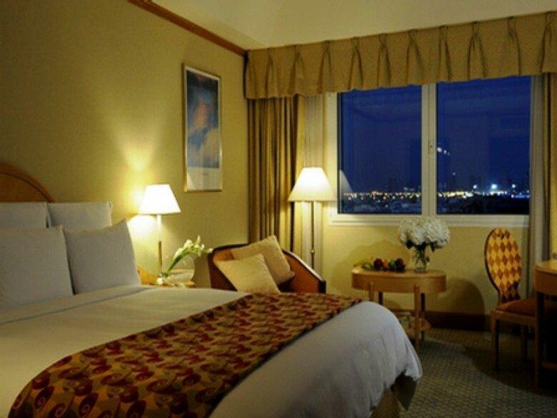 Hotel Crowne Plaza Dubai Deira