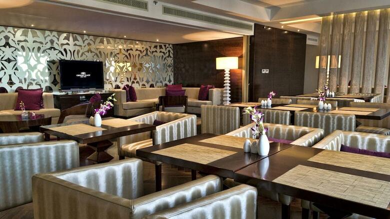 Hotel Crowne Plaza Dubai Deira